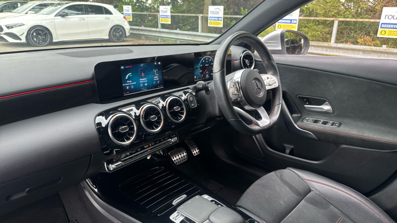 Mercedes-Benz A-Class A180 AMG Line 5dr Auto Petrol Hatchback